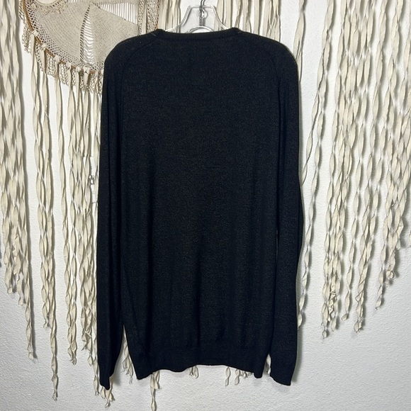 Transit Uomo Men's Wool Sweater Size Large - Picture 7 of 8